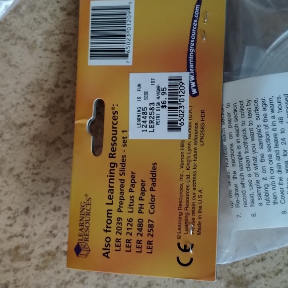 Petri Dishes - Picture 3 of 4